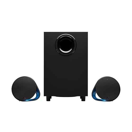 Amazon.co.jp: 【Amazon.co.jp限定】Logicool G ゲーミング スピーカー